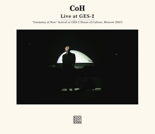 COH: Live At Ges-2  \ CD