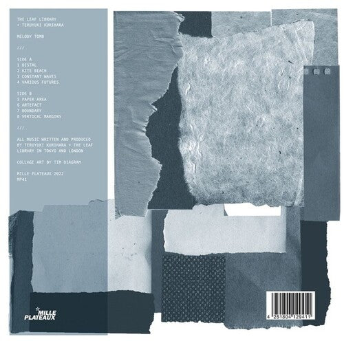 Leaf Library / Kurihara, Teruyuki: Melody Tomb \ LP
