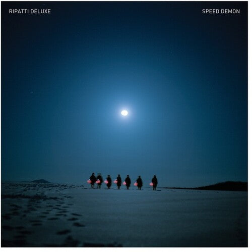 Ripatti Deluxe: Speed Demon \ LP