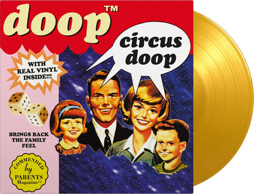 Doop: Circus Doop - Yellow \ LP