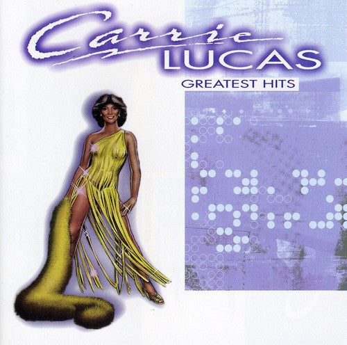 Carrie Lucas: Greatest Hits  \ CD