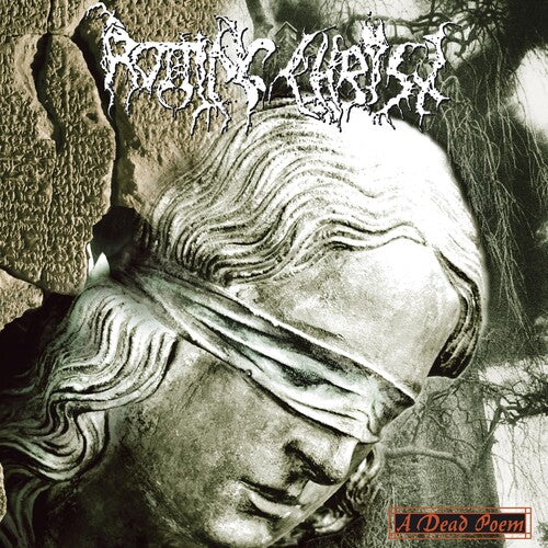 Rotting Christ: A Dead Poem - CD
