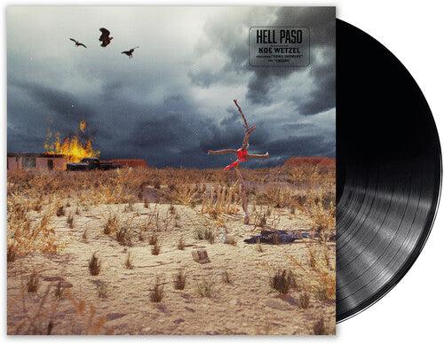 Koe Wetzel- Hell Paso - VINYL