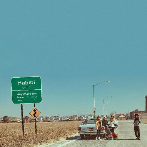 Habibi- Anywhere But Here - VINYL