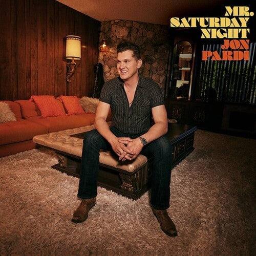 Jon Pardi- Mr. Saturday Night - VINYL