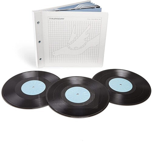 Thursday- Full Collapse (21st Anniversary Edition) - VINYL