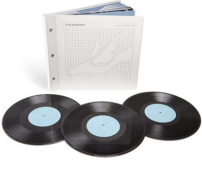 Thursday- Full Collapse (21st Anniversary Edition) - VINYL