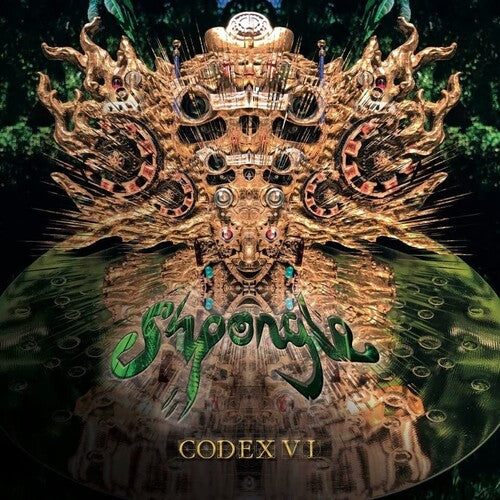 Shpongle: Codex VI \ LP