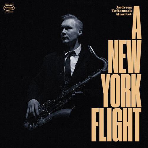 Andreas Toftemark- A New York Flight - VINYL