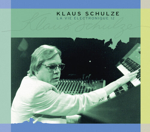 Klaus Schulze: La Vie Electronique Vol. 12  \ CD