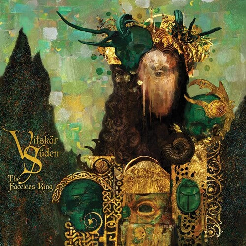 Vitskar Sudan: The Faceless King - VINYL
