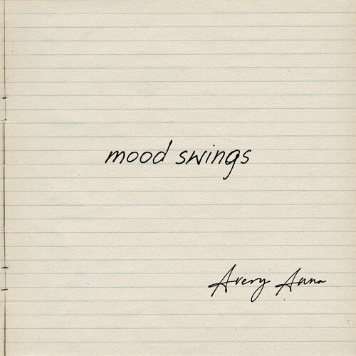 Avery Anna: Mood Swings  \ CD