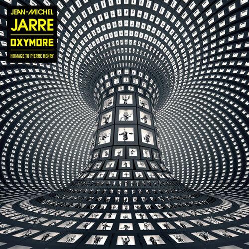 Jean-Michel Jarre- Oxymore - VINYL