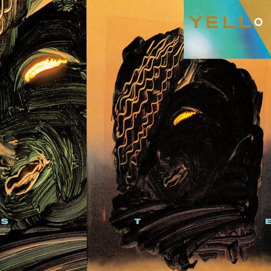 Yello- Stella - VINYL