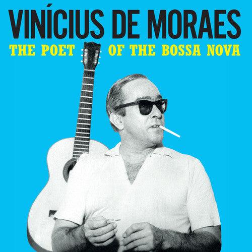 Vinicius de Moraes- Poet Of The Bossa Nova - 180-Gram Yellow Colored Vinyl - VINYL