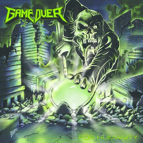 Game Over- For Humanity (x Anniversary) - VINYL