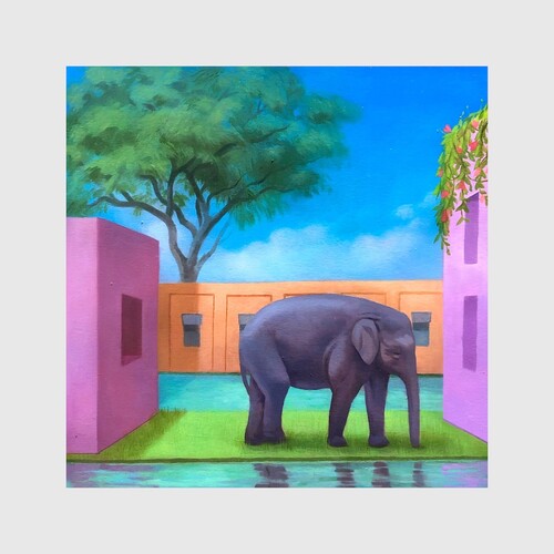 Korea Town Acid: Elephant In The Room  \ CD