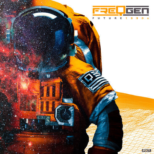 Freqgen: Future 1990s  \ CD