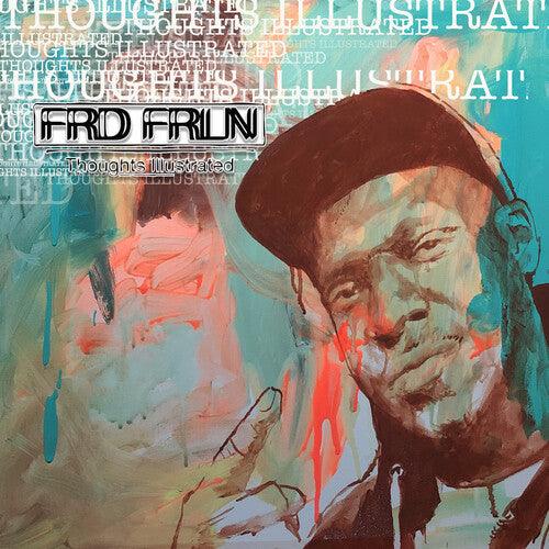 Frd Frln- Thoughts Illustrated - VINYL
