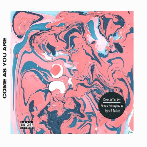Jonathan Hay: Come As You Are: Nirvana Reimagined As House  \ CD