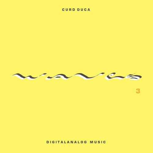 Curd Duca: Waves 3 \ LP