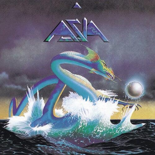 Asia- Asia - VINYL
