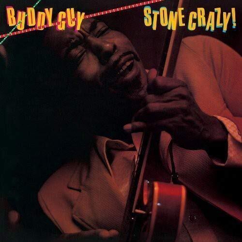 Buddy Guy- Stone Crazy - VINYL