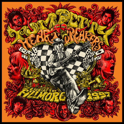 Tom Petty & Heartbreakers: Tom Petty & The Heartbreakers / Live at the Fillmore, 1997 (4CD Deluxe) - CD