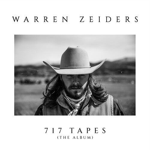Warren Zeiders: 717 Tapes The Album  \ CD