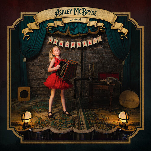 Ashley McBryde: Ashley Mcbryde Presents: Lindeville \ LP