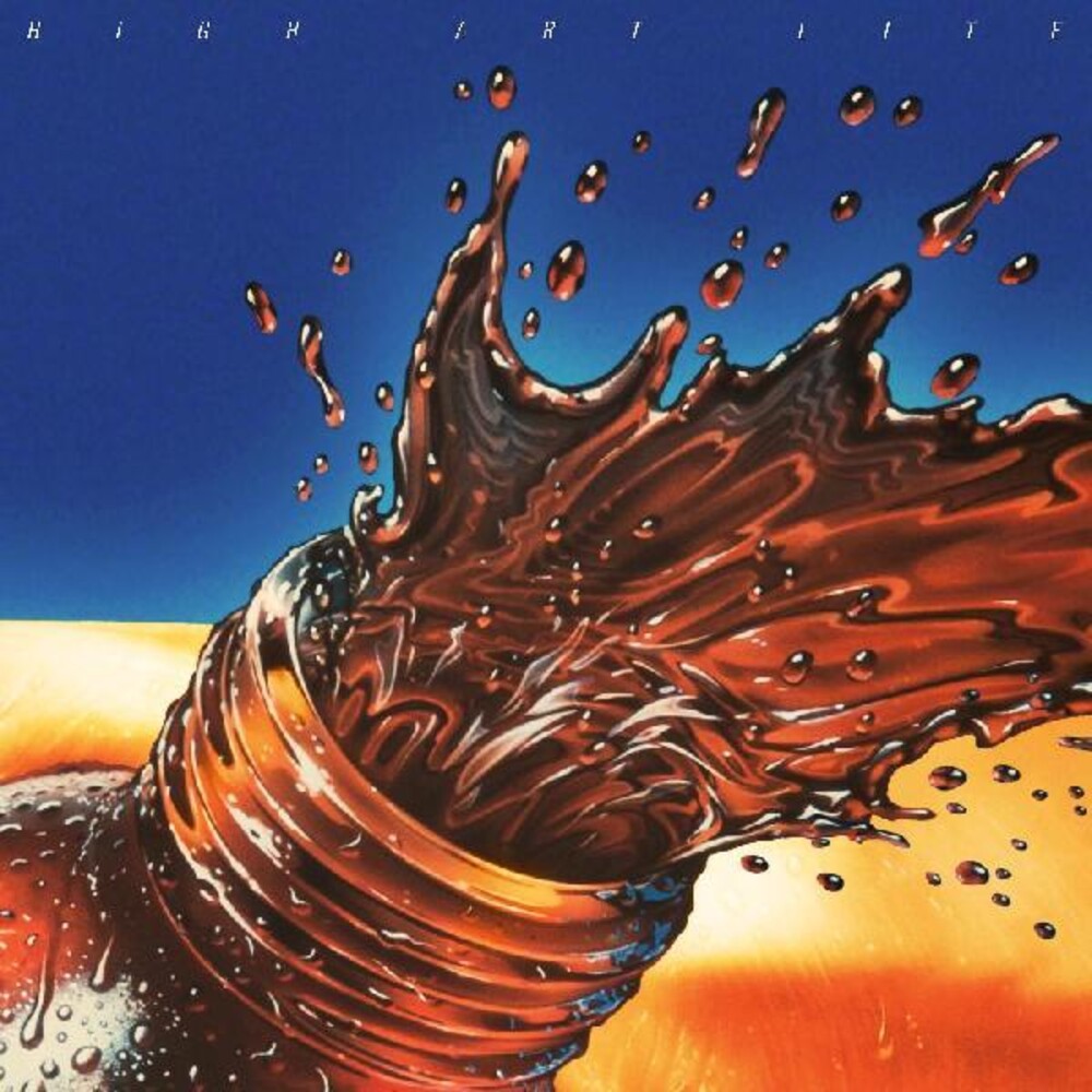 TVAM- High Art Lite [Clear LP] - VINYL