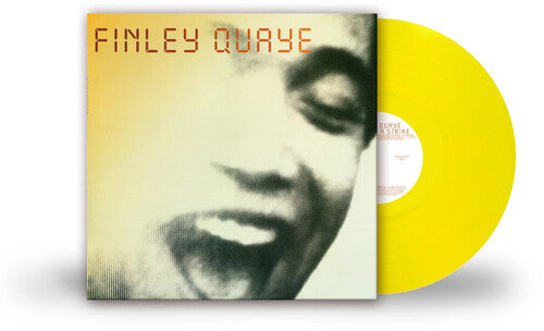 Finley Quaye: Maverick A Strike - Yello Vinyl \ LP
