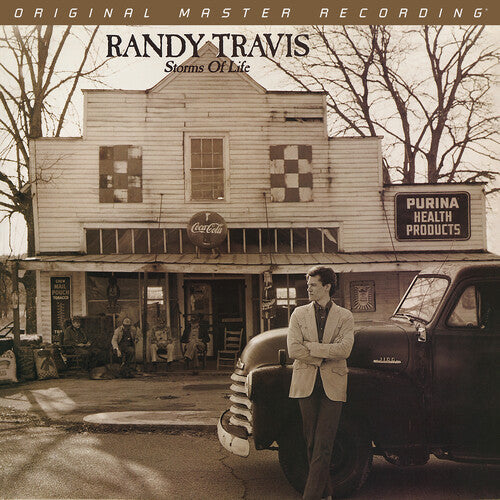 Randy Travis: Storms Of Life \ LP