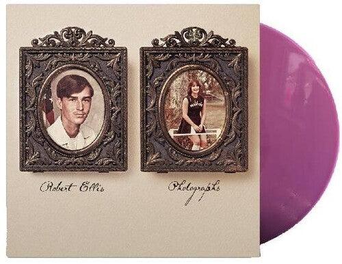 Robert Ellis- Photographs - VINYL