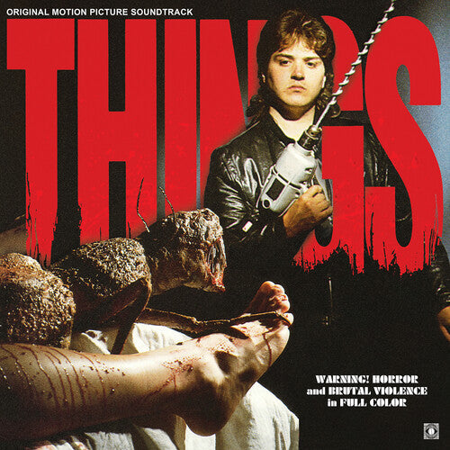 Things - O.S.T.: Things (Original Soundtrack) - VINYL