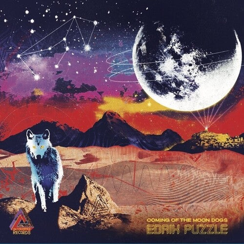 Edrix Puzzle: Coming Of The Moon Dogs \ LP