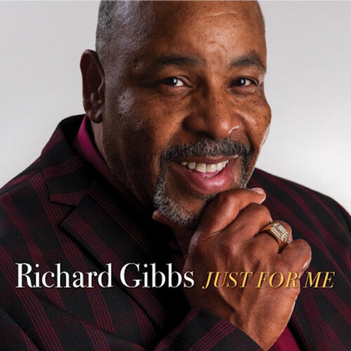 Richard Gibbs: Just for Me  \ CD