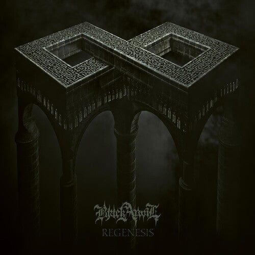 Black Anvil: REGENESIS - CD