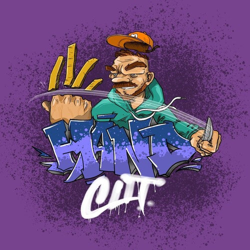 Phries: Hand Out \ LP