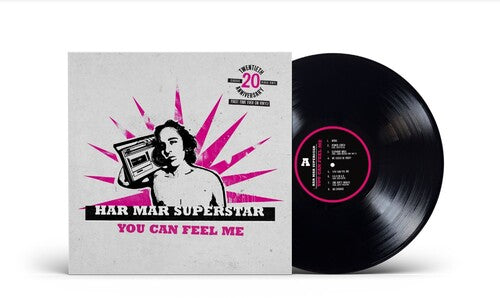 Har Mar Superstar: You Can Feel Me - 20th Anniversary Edition \ LP
