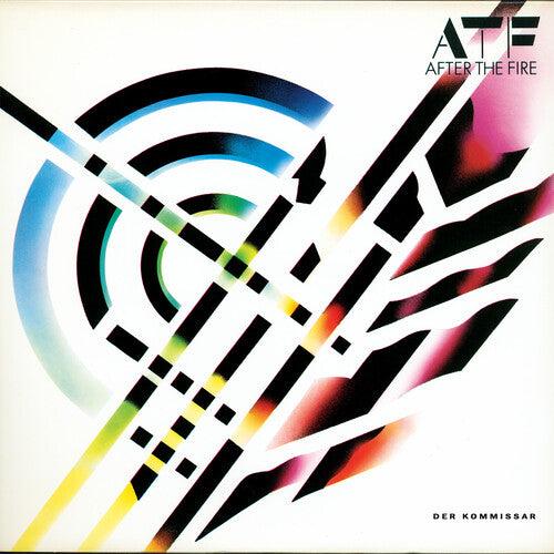 After the Fire- Der Kommissar - Blue - VINYL