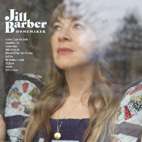Jill Barber: Homemaker  \ CD