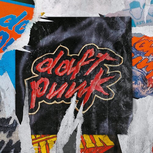 Daft Punk: Homework (Remixes)  \ CD