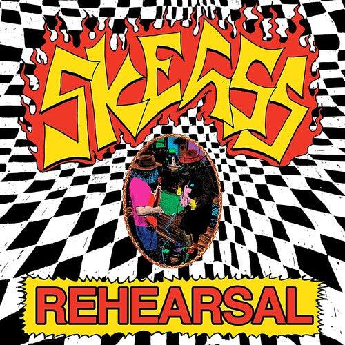 Skegss- Rehearsal - VINYL