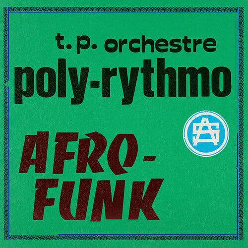 T.P. Orchestre- Afro-Funk - VINYL