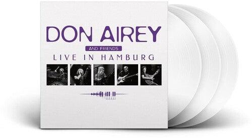 Don Airey- Live In Hamburg - VINYL