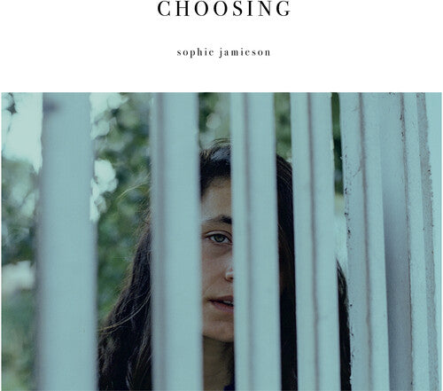 Sophie Jamieson: Choosing \ LP