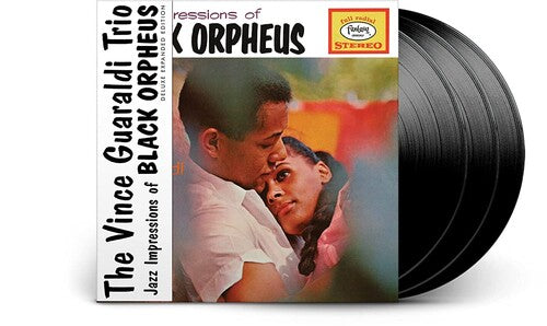 Vince Guaraldi Trio: Jazz Impressions Of Black Orpheus - VINYL