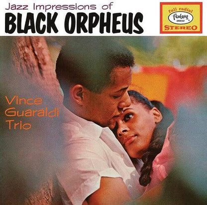 Vince Guaraldi Trio- Jazz Impressions Of Black Orpheus - VINYL