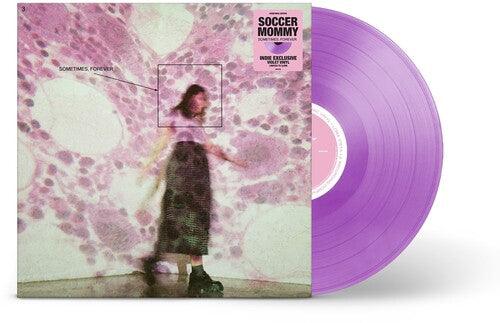 Soccer Mommy- Sometimes, Forever (Indie Exclusive Vinyl) - VINYL